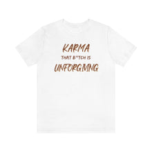 Load image into Gallery viewer, Karma Women&#39;s Favorite T-Shirt
