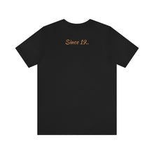 Load image into Gallery viewer, Women&#39;s Favorite Vixen T-Shirt (Light Golden Brown Letters)
