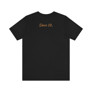 Women's Favorite Vixen T-Shirt (Light Golden Brown Letters)