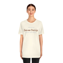 Load image into Gallery viewer, Your Value Jersey Short Sleeve T-Shirt
