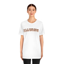 Load image into Gallery viewer, Alluring Jersey Short Sleeve Tee
