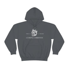 Load image into Gallery viewer, Cursing Christian Unisex Heavy Blend™ Hooded Sweatshirt
