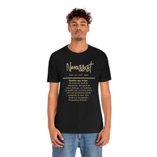 Load image into Gallery viewer, Narcissist Jersey Short Sleeve Tee
