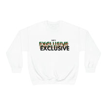 Load image into Gallery viewer, She&#39;s Exclusive Heavy Blend™ Crewneck Sweatshirt
