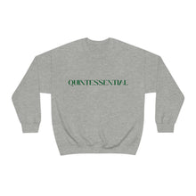 Load image into Gallery viewer, Quintessential Heavy Blend™ Crewneck Sweatshirt
