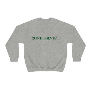 Quintessential Heavy Blend™ Crewneck Sweatshirt