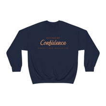 Load image into Gallery viewer, Confidence Unisex Heavy Blend™ Crewneck Sweatshirt
