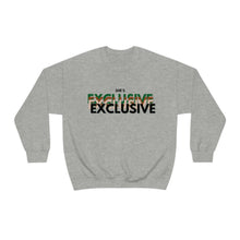 Load image into Gallery viewer, She&#39;s Exclusive Heavy Blend™ Crewneck Sweatshirt
