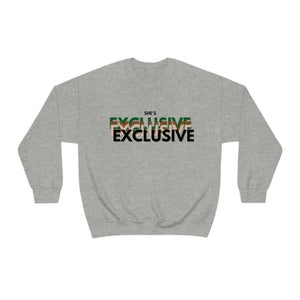 She's Exclusive Heavy Blend™ Crewneck Sweatshirt