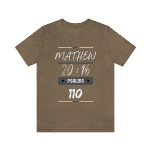 Bible Verse T-Shirt