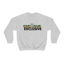 Load image into Gallery viewer, She&#39;s Exclusive Heavy Blend™ Crewneck Sweatshirt
