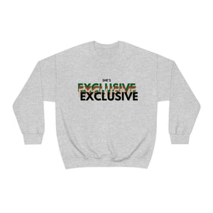 She's Exclusive Heavy Blend™ Crewneck Sweatshirt