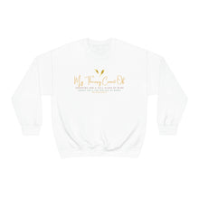 Load image into Gallery viewer, My Therapy Consist Of....Heavy Blend™ Crewneck Sweatshirt
