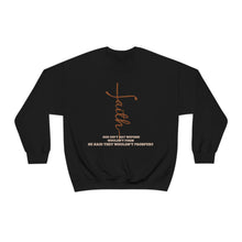 Load image into Gallery viewer, Faith Heavy Blend™ Crewneck Sweatshirt
