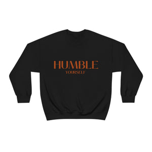 Humble Heavy Blend™ Crewneck Sweatshirt