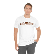 Load image into Gallery viewer, Alluring Jersey Short Sleeve Tee
