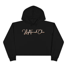 Load image into Gallery viewer, HighToned Chic Crop Hoodie
