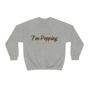 I Can't Help ... Heavy Blend™ Crewneck Sweatshirt