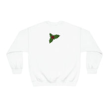 Load image into Gallery viewer, Santa Naughty Heavy Blend™ Crewneck Sweatshirt
