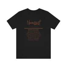 Load image into Gallery viewer, Narcissist Jersey Short Sleeve Tee
