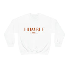 Load image into Gallery viewer, Humble Heavy Blend™ Crewneck Sweatshirt
