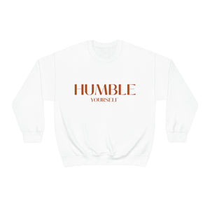 Humble Heavy Blend™ Crewneck Sweatshirt