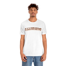 Load image into Gallery viewer, Alluring Jersey Short Sleeve Tee
