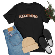 Load image into Gallery viewer, Alluring Jersey Short Sleeve Tee
