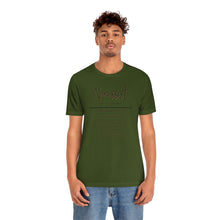 Load image into Gallery viewer, Narcissist Jersey Short Sleeve Tee
