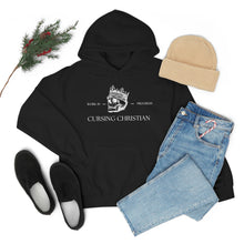 Load image into Gallery viewer, Cursing Christian Unisex Heavy Blend™ Hooded Sweatshirt
