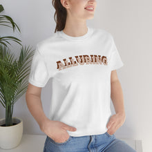 Load image into Gallery viewer, Alluring Jersey Short Sleeve Tee
