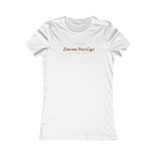 Load image into Gallery viewer, Your Value Women&#39;s Favorite T-Shirt (Fitted)
