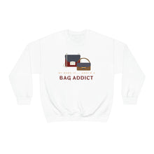 Load image into Gallery viewer, Bag Addict  Heavy Blend™ Crewneck Sweatshirt
