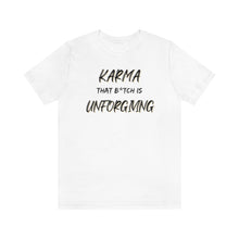 Load image into Gallery viewer, Karma Women&#39;s T-Shirt
