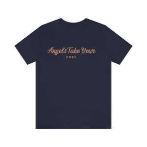 Angels Unisex Jersey Short Sleeve Tee