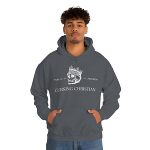 Cursing Christian Unisex Heavy Blend™ Hooded Sweatshirt