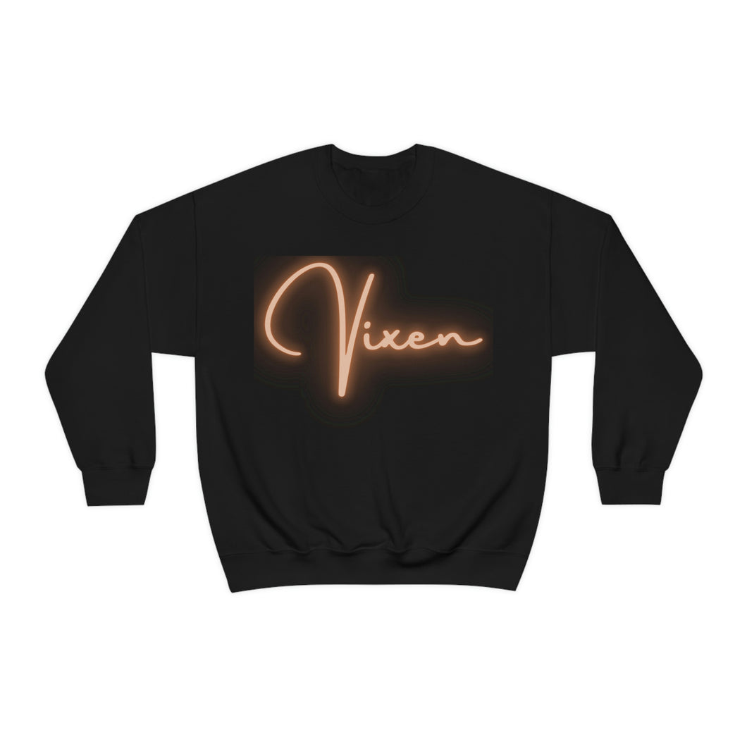 Vixen Heavy Blend™ Crewneck Sweatshirt