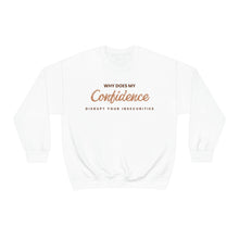 Load image into Gallery viewer, Confidence Unisex Heavy Blend™ Crewneck Sweatshirt
