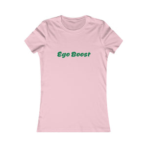 Ego Boost Women's Favorite T-Shirt (Fitted)