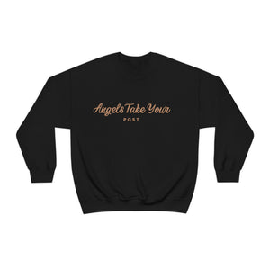 Angels Heavy Blend™ Crewneck Sweatshirt