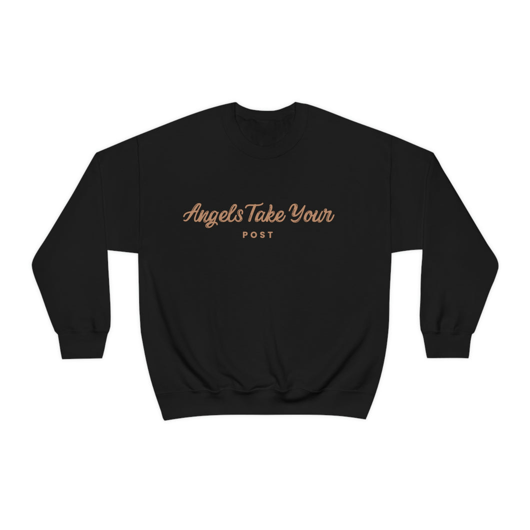 Angels Heavy Blend™ Crewneck Sweatshirt