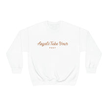 Load image into Gallery viewer, Angels Heavy Blend™ Crewneck Sweatshirt
