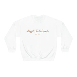 Angels Heavy Blend™ Crewneck Sweatshirt