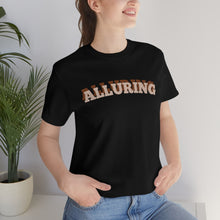 Load image into Gallery viewer, Alluring Jersey Short Sleeve Tee
