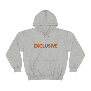 Exclusive Heavy Blend™ Hooded Sweatshirt