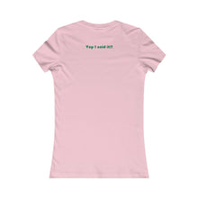 Load image into Gallery viewer, Ego Boost Women&#39;s Favorite T-Shirt (Fitted)
