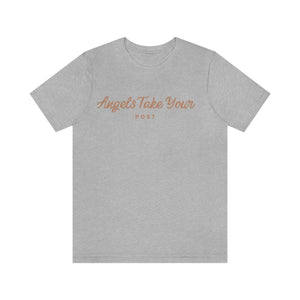 Angels Unisex Jersey Short Sleeve Tee