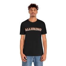 Load image into Gallery viewer, Alluring Jersey Short Sleeve Tee
