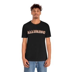 Alluring Jersey Short Sleeve Tee