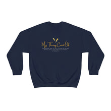 Load image into Gallery viewer, My Therapy Consist Of...Heavy Blend™ Crewneck Sweatshirt
